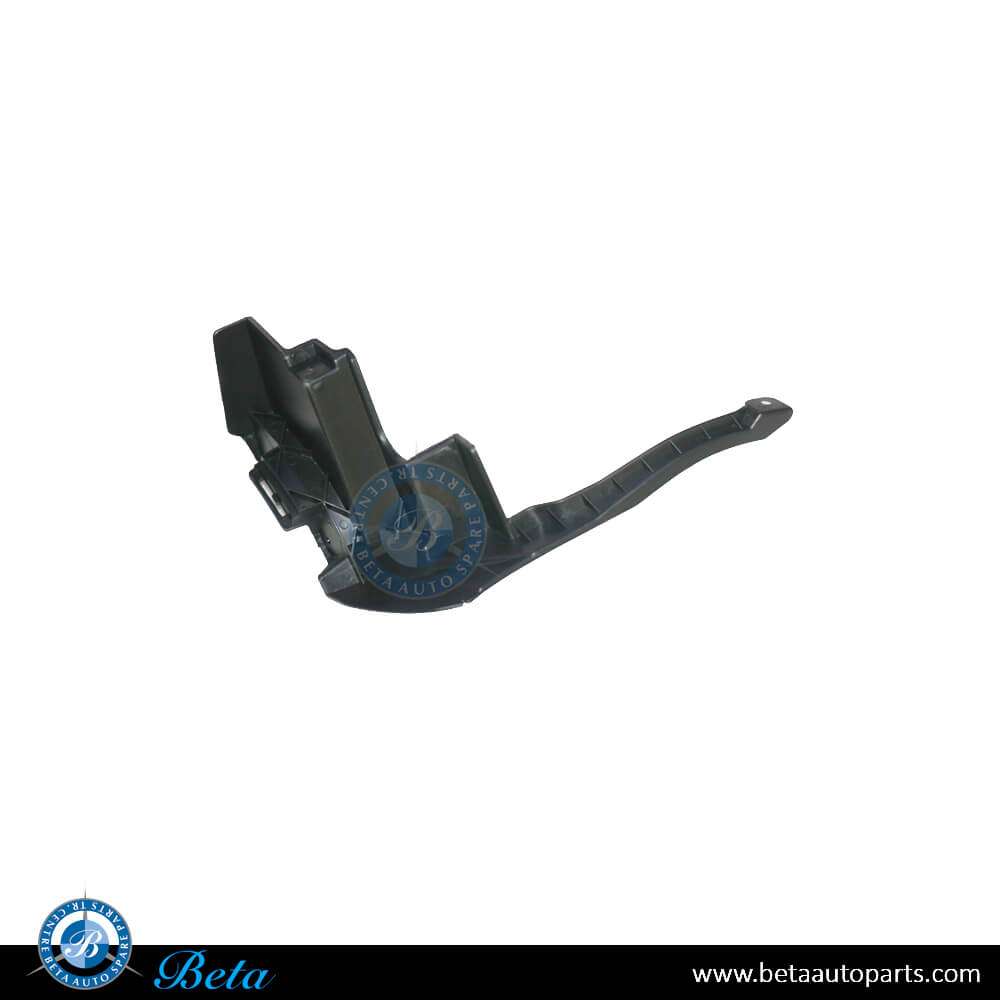 Left Side Front Bumper Bracket Normal AMG (Left) for Mercedes GLE-Class 2015-2018 models, Part Number 1668852524 Left Side Front Bumper Bracket Normal AMG (Left) for Mercedes GLE-Class 2015-2018 models, Part Number 1668852524